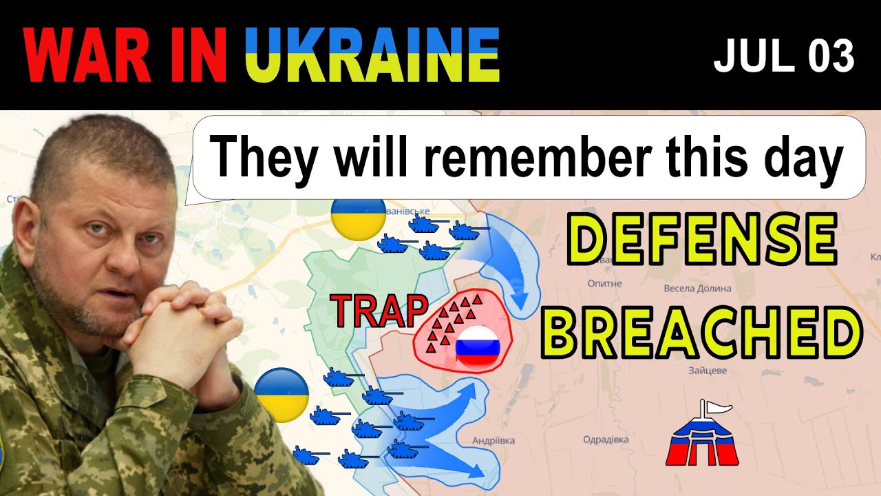 Frontline report: Ukraine advances 1.5 km near Bakhmut, taking one of ...
