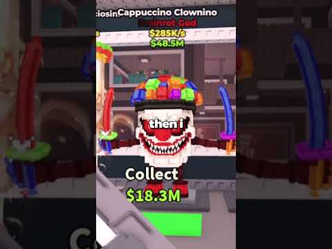 Todays Admin Abuse Was Absolutely TERRIBLE... 💀 #stealabrainrot #roblox #robloxgames