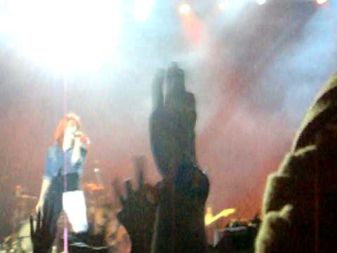 Paramore @Optimus Alive'11 - Ignorance
