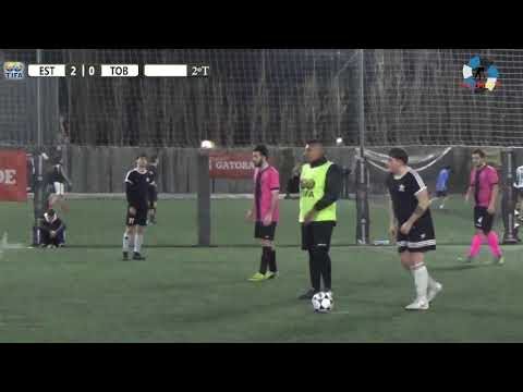 5 ESTOCASTICOS vs TODO BACO 0 (6ª fecha 3ª Div.) . 25/08/2019