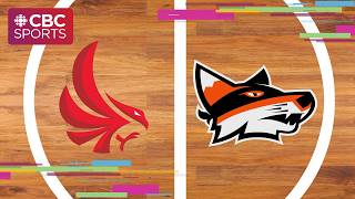 CEBL: Calgary Surge at Vancouver Bandits | #CBCSports