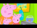 Goldie The Fish Is Unwell Peppa Pig Official Full Episodes