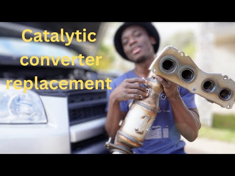 How to Replace A Catalytic Converter | 2009 Rav4 Catalyst Efficiency Follow-Up