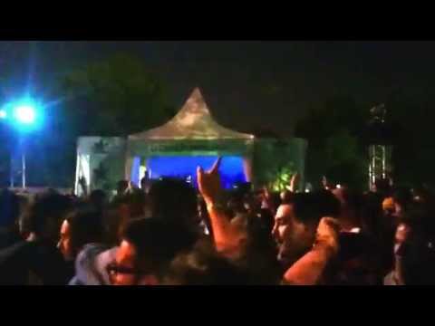 Piknic Electronik Barcelona - Sunset