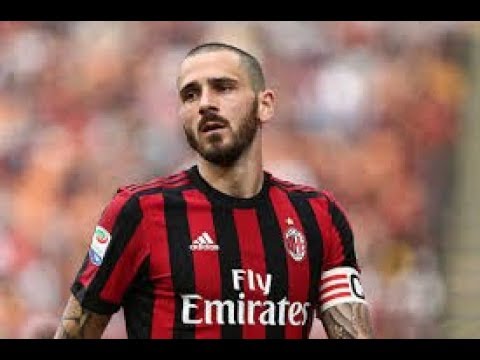 Leonardo Bonucci all goals for Milan