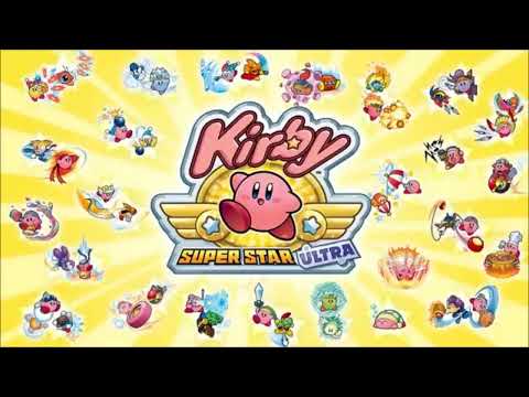Battleship Halberd (Interior) - Kirby Super Star Ultra OST Extended