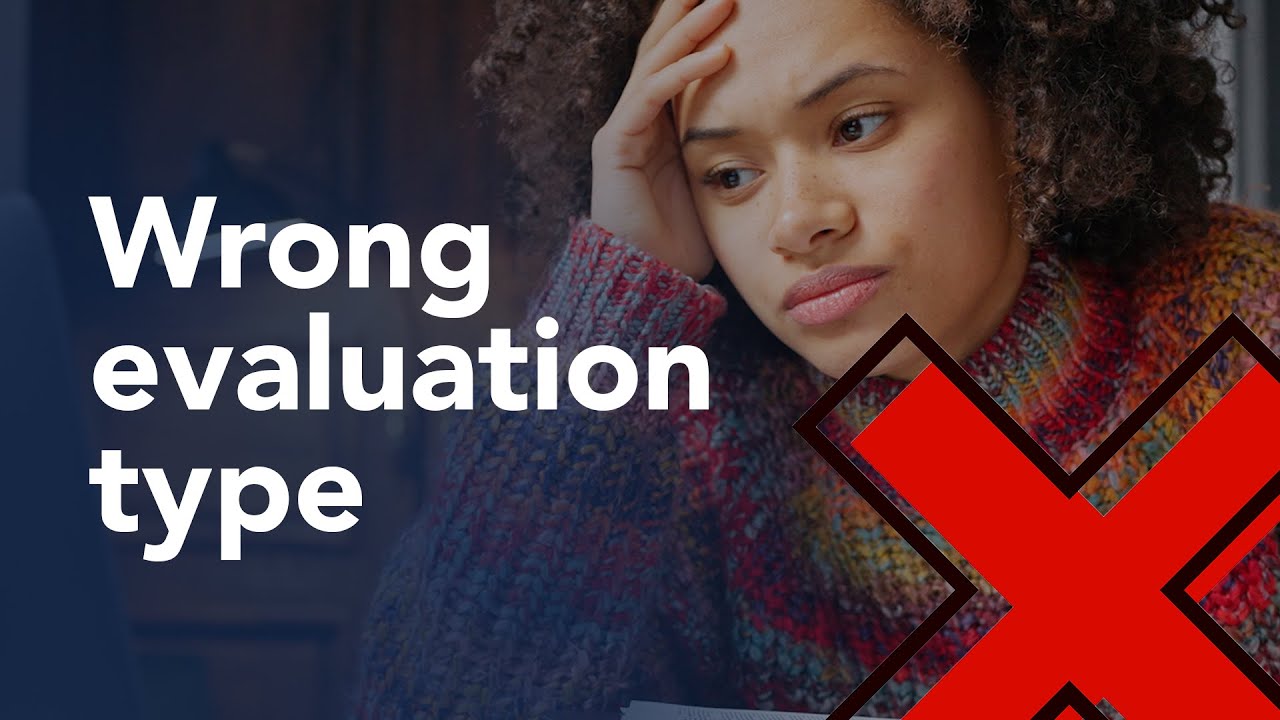 Document by Document vs Course by Course: Which Evaluation Do YOU Need?