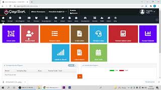 ÇİZGİ SOFT KURS OTOMASYONU PROGRANININ TAMAMININ GENEL TANITIMI