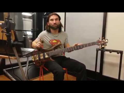 Lezione di basso -  I rivolti