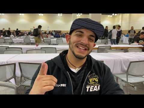 Yu-gi-oh! YCS 8-3 YCS Pasadena, California 2019 - Pendulum Deck Profile - Ezequiel Ziggy Carranza!!!