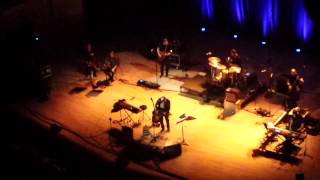 Badly drawn boy Cause a Rockslide Live 2015