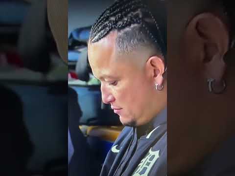 Max Scherzer returns home to the Detroit Tigers today in front of 579 fans