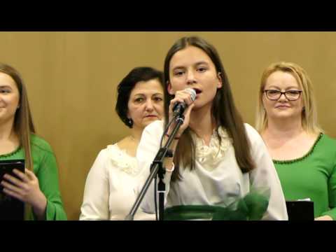 Vokalni ansambl Srma,  Reumal,  Mart 2017.