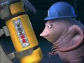 Monsters Inc Scene 8 The Scare Floor Part 2