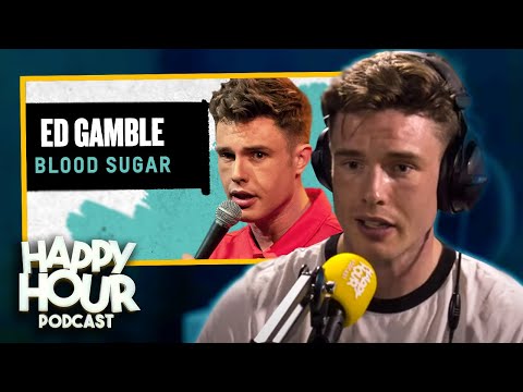 How Ed Gamble Turned His Illness Into A Comedy Show