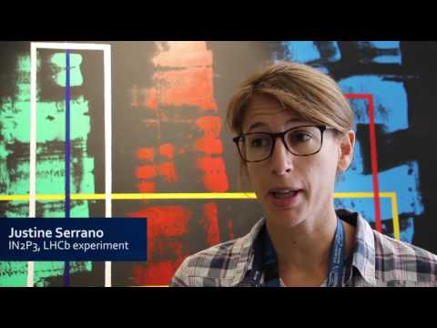EPS HEP 2017 - Justine Serrano