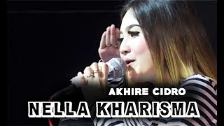 Akhire Cidro - Nella Kharisma bersama Duta Nirwana Live 2017