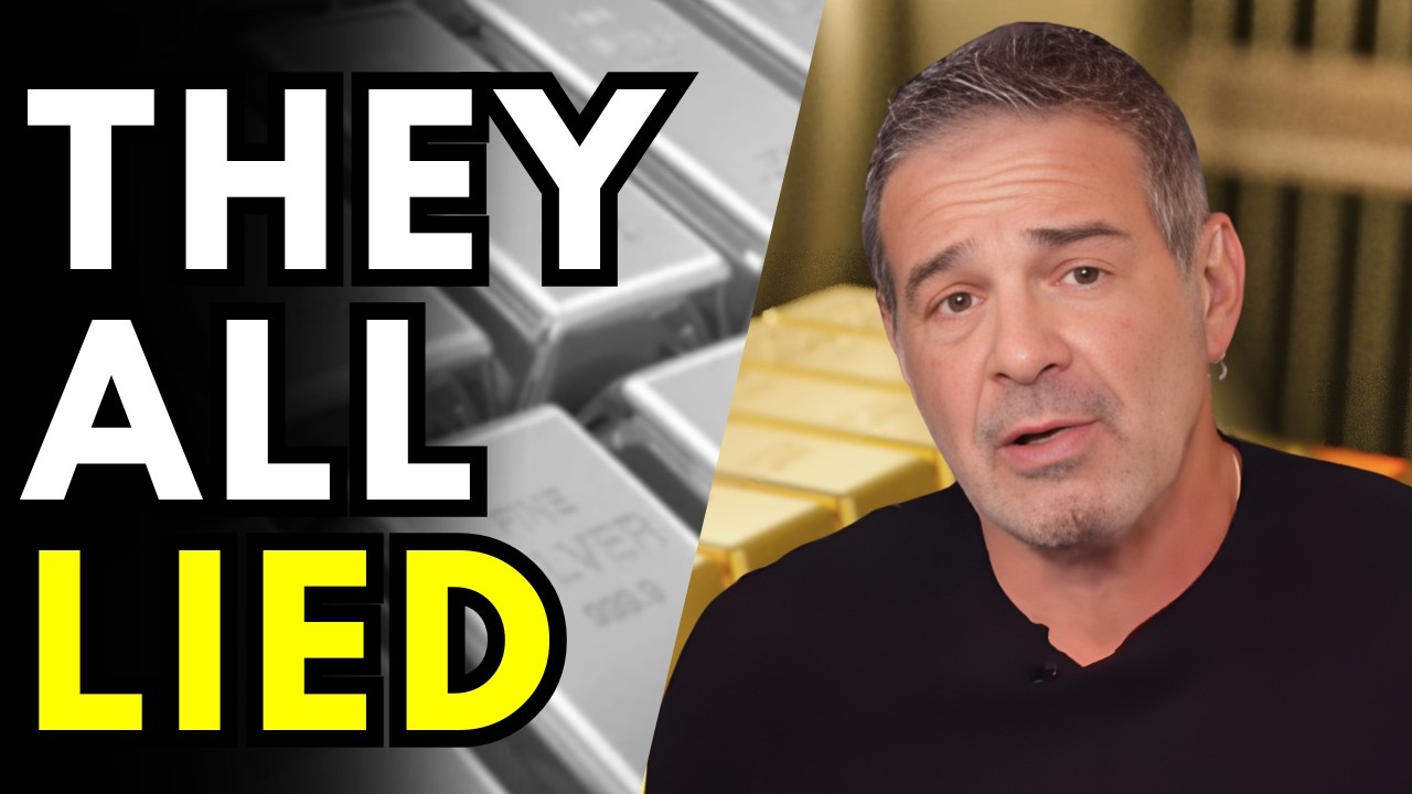 New Prediction On Silver price Here's Why! Andy Schectman's  Last Warning