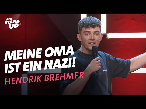 Eine Nazi-Oma? – Hendrik Brehmer | Comedy Clash