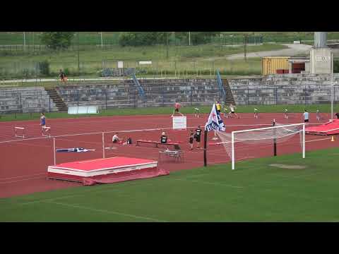 400m prepone [M] - Pojedinačno PH za mlađe juniore i juniorke 2022