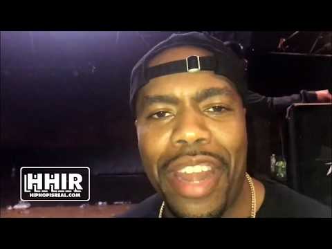 BEASLEY RECAPS  BANNED LEGACY, SAYS BANNED LEGACY BATTLES WILL DROP 2 WEEKS AFTER EVENT