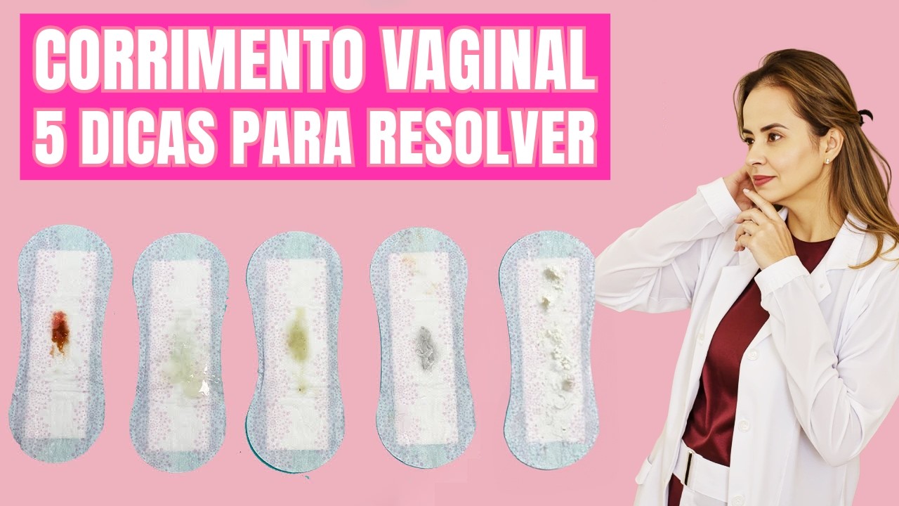 5 Daily Lessons for Dealing with Vaginal Discharge