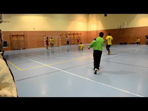 Flore Mera 4-3 C.D Isi Tena E (Gol de Jose Abel).MOV