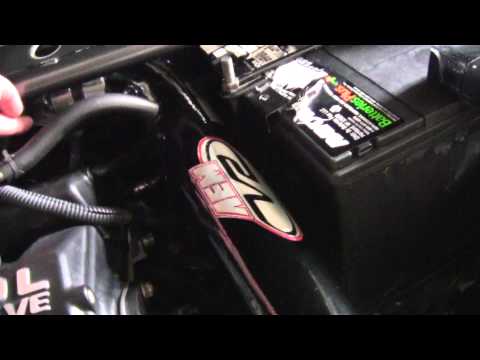 2gnt 420A Eclipse High Comp Built Motor MSnS: Start Up and Rev