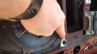 1983-1988 Ford Ranger & Bronco II Dashboard Panel: A Guide to Cracks ...