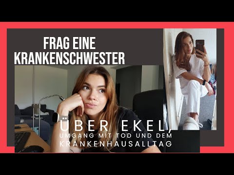 ASK A NURSE | meine Erfahrungen als Krankenschwester