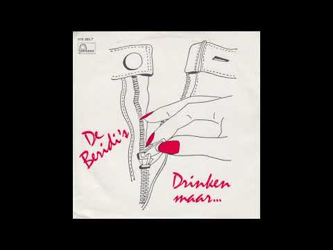 De Beridi's - Drinken Maar    1984