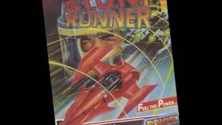 S.T.U.N. Runner - ZX Spectrum review & Gameplay