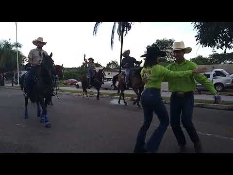 cavalgada de Miracema do Tocantins parte 2