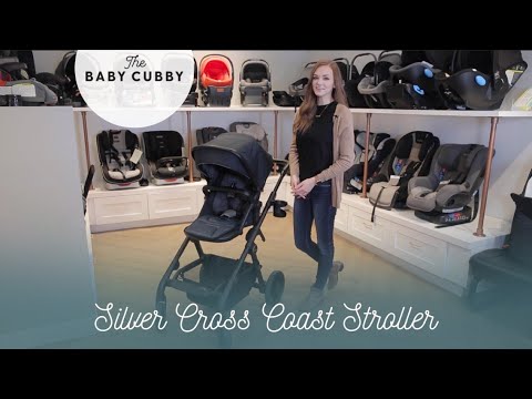 Silver Cross Coast Stroller | The Baby Cubby