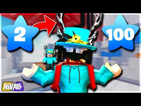 EASIEST WAY To Level Up FAST in Roblox Rivals!