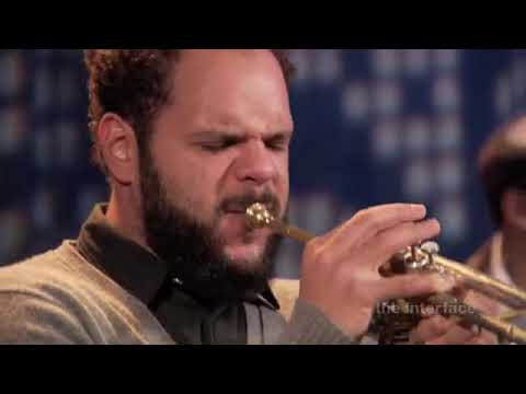 Menahan Street Band live on the interface - Full performance plus Tommy Brenneck interview (2009)