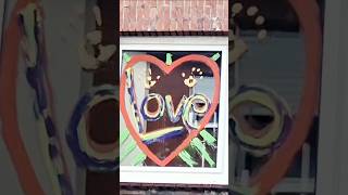 🥀Sag mir wo die Blumen sind🕊Marlene Dietrich &amp; MAKE LOVE NOT WAR Streetart🎨Mark Bellinghaus-Raubal