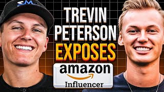 How Trevin Peterson Built a 6-Figure Income with the Amazon Influencer Program