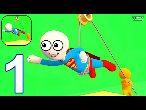 Gameplay Part 1 Stickman Cinema City Idle Manager (iOS, Android Gameplay) - YouTube