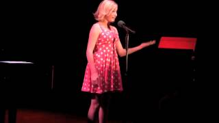 Sami Staitman Sings Any Little Fish