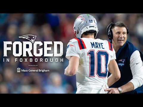Forged in Foxborough Episode 4 coming MARCH 17 | Patriots