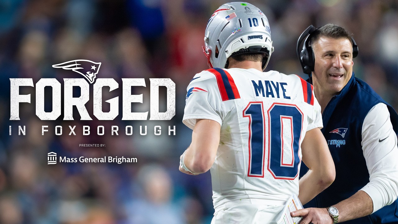 Forged in Foxborough - Warriors — Official Trailer