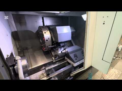 HAAS ST-25Y CNC Lathes Vertical Turning and Milling | ESP Machinery Australia Pty Ltd (1)