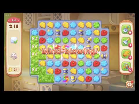 Garden Affairs Level 236 🌼 ➖ FULL STORY ➖ CaroGamesNL