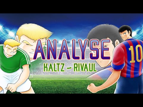 ANALYSE KALTZ - RIVAUL + INVOCATION