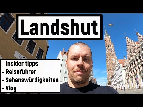 Landshut erleben | Dein Guide zu Geschichte, Highlights & Geheimtipps in der schönsten Stadt Bayerns