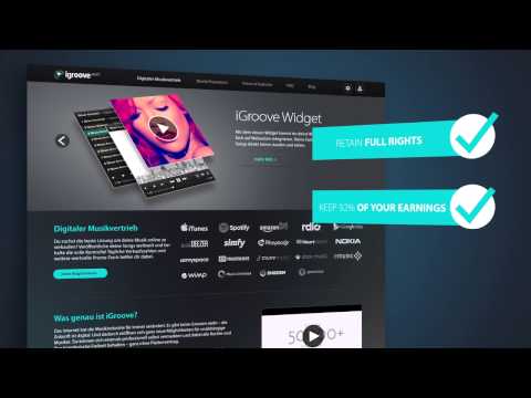 iGroove - "Reach the Next Level"