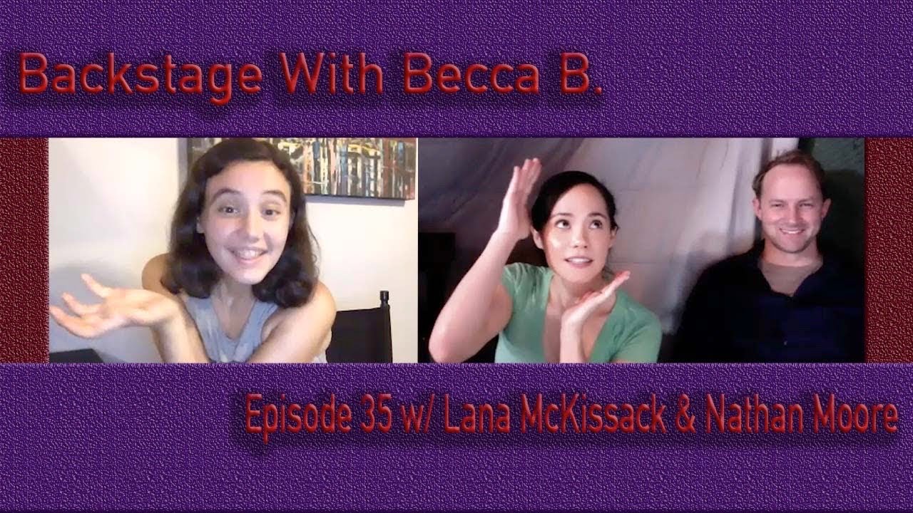 Ep. 35 with Los Angeles' Lana McKissack and Nathan Moore