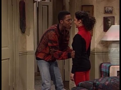 A Different World: 4x14 - Dwayne sells his computer to pay Whitley's tuition