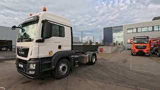 Влекач MAN TGS 18.460 BLS LX + INTARDER + HYDR | Изображение 4 - Autoline
